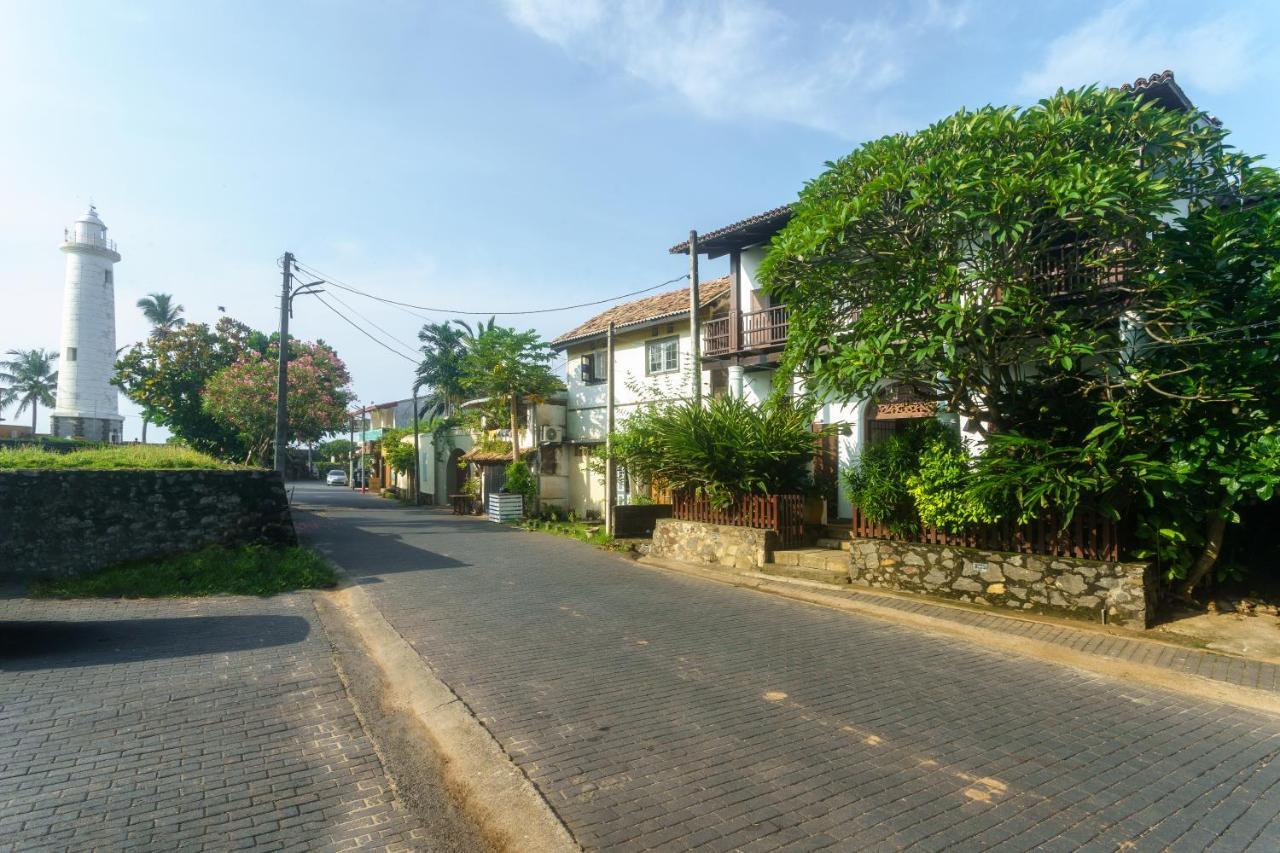 Villa Aurora, Galle Fort Exterior foto